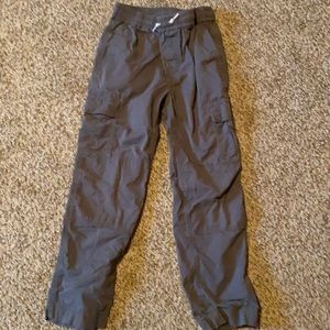 Boys Gray Pants